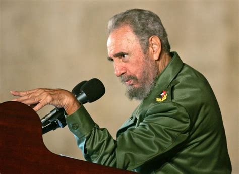 Fidel Castro Morre Em Cuba Aos 90 Anos De Idade Marília Notícia