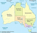 File:Australia, administrative divisions - de - colored.svg - Wikimedia ...