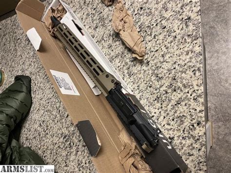 Armslist For Sale Geissele Urg I Upper Receiver 556 Special