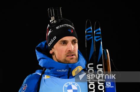 Sweden Biathlon World Cup Men Sputnik Mediabank