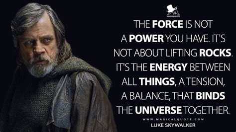 Rey Star Wars Quotes The Last Jedi Love Quotes