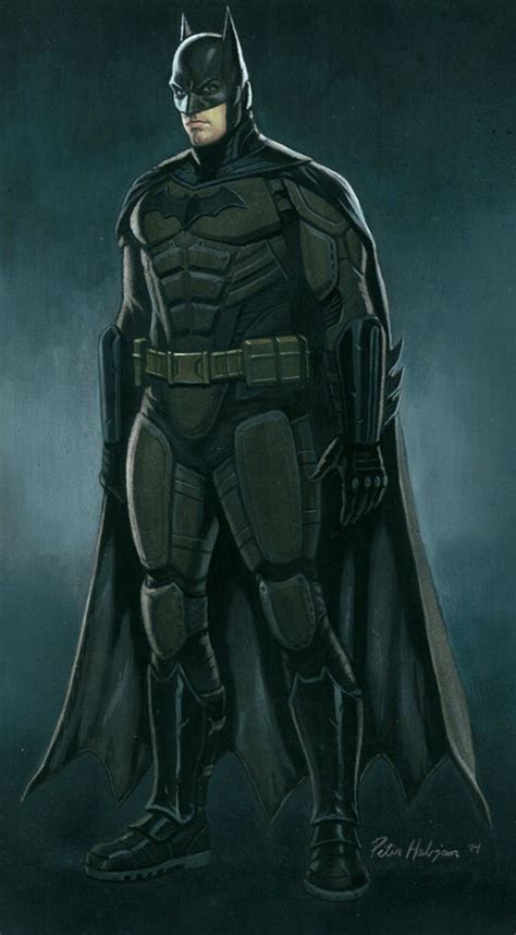 The Batman Concept Batman Redesign Batman Armor Batma