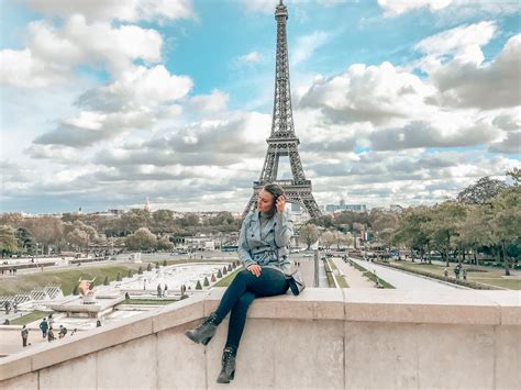 Eiffel Tower 10 Instagram Spots Travel Blog Sandinourhands