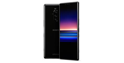 Sonys Xperia 1 Flagship Is All About 4k Hdr Video Content Creation And