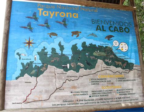 Guide To Visiting Tayrona National Park Getaway Compass