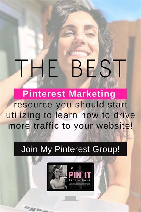 Marketing Tips For Beginners Learn Pinterest Marketing Tips