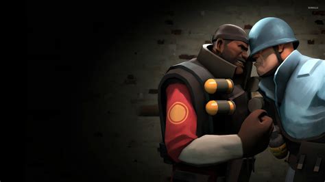 50 Tf2 Wallpapers 1366x768