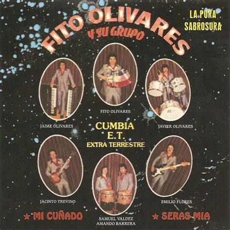 Letra De El Bigote De Fito Olivares Y Su Grupo Musixmatch