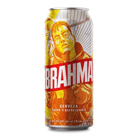 Brahma 473 Ml X 6 Comprar En 3tiempo Bebidas