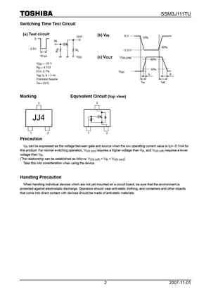 J111 is able to ship out same day. J111 MOSFET Datasheet pdf - Equivalent. Cross Reference Search