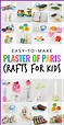 10 Easy-to-make Plaster Of Paris Crafts For Kids