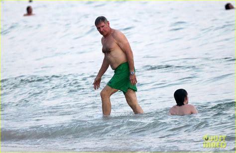 Harrison Ford Shirtless Beach Guy In Rio Photo 2816032 Calista