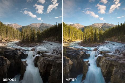 For iphones and android devices. Thomas Hill Nature Lightroom Presets - FilterGrade