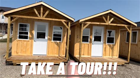 Tiny Homes Cabins Bunkies Sheds We Build ‘em All Tinyhouse Cabin