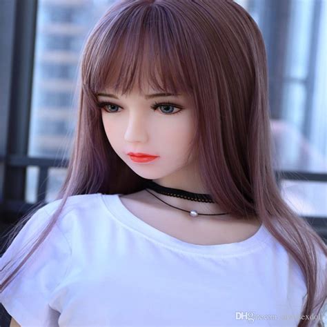 Full Body Real Japanese Sex Dolls Inflatable Semi Solid Silicone Doll