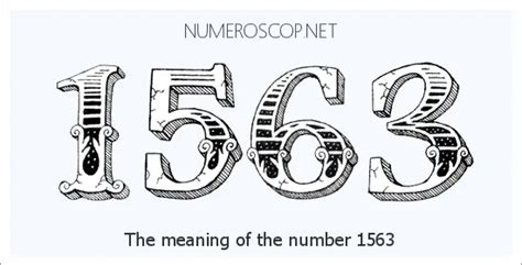 Meaning Of 1563 Angel Number Seeing 1563 What Does The Number Mean