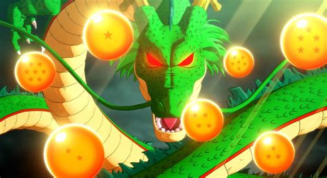 How To Get Dragon Balls And Summon Shenron In Dragon Ball Z Kakarot Shenron S Favorite Trophy