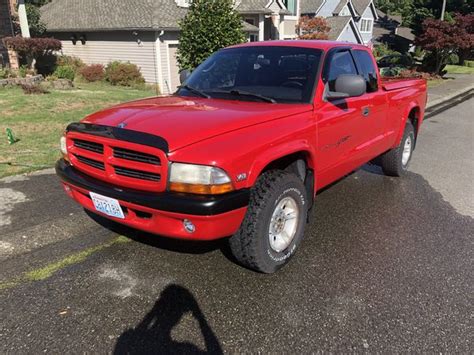98 Dodge Dakota Sport For Sale In Tacoma Wa Offerup