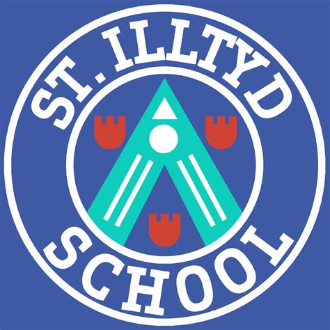 St Illtyd Primary School Uniform Point Ink Print And Embroidery