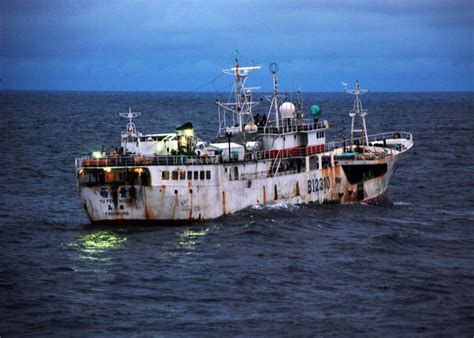 Entra En Vigor Tratado Internacional Contra La Pesca Ilegal