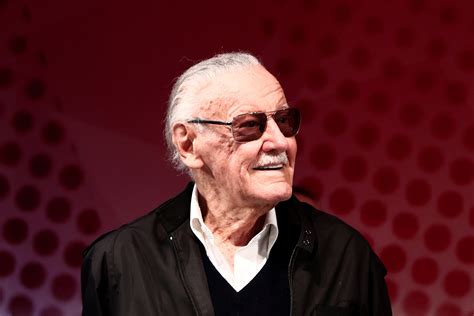 Marvel Please Dont Digitally Resurrect Stan Lee Wired