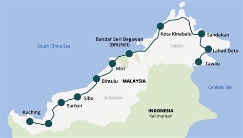 Federasi malaysia terdiri dari gabungan sembilan kerajaan melayu plus dua provinsi, yakni johor, kedah, kelantan, malaka, negeri sembilan, pahang, penang, perak perlawanan ini berlangsung selama 12 tahun dan dikenal dengan istilah periode darurat malaya (malayan emergency). Malaysia Timur Terdiri Dari : Bagian timur terdiri dari 2 ...