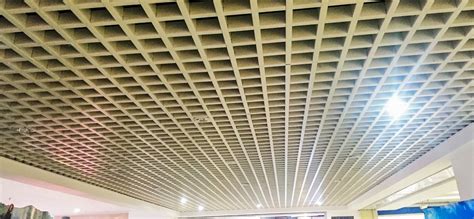 Aluminum Grid Ceiling Aluminum Grid Ceiling Manufacturer From China Manybest Building