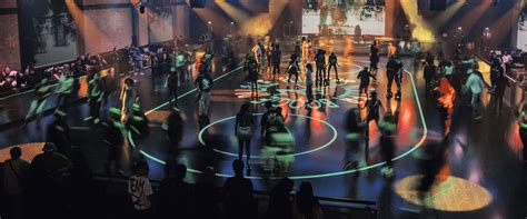 Skate London | Flipper's Roller Boogie Palace