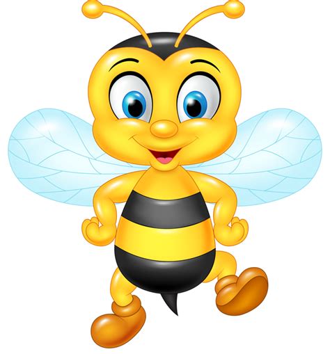 Bee Cute Png Transparent Bee Cutepng Images Pluspng