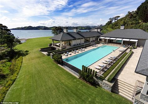 Helena Bay Lodge In New Zealand Named The Worlds Best Luxury Hotel