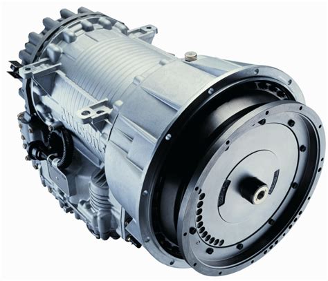 Allison Transmission Series Propel Technology