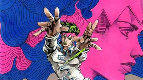 Araki is best known for his long running series jojo's bizarre adventure, published in weekly shonen jump starting in 1987. 'Rohan en el Louvre', entrando en el extraño mundo de ...