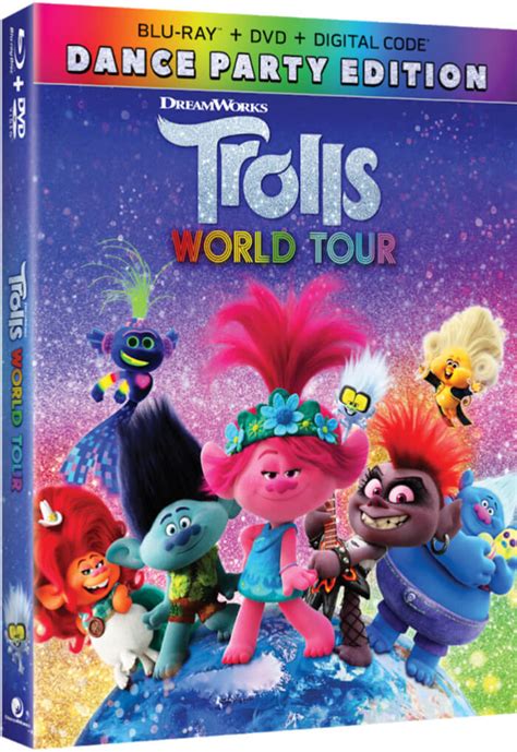Trolls World Tour Characters Are Magical And Soul Reaching Celebrate