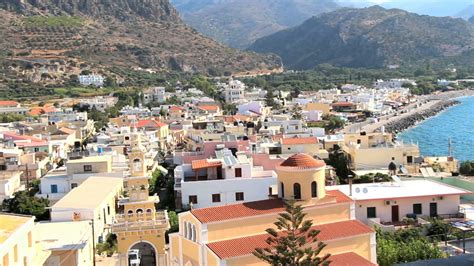 Towns And Villages Of Crete Mygreecetv About Crete Island