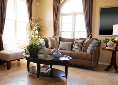 Royal Blue Sofa Living Room Ideas ~ Beautiful Living Rooms On A Budget