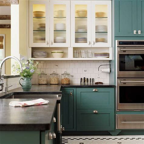 Stylish Two Tone Kitchen Cabinets For Your Inspiration Hative