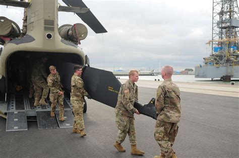 Dvids Images 4th Combat Aviation Brigade Arrives In Rotterdam