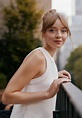 Madeleine Arthur - Dior Beauty New York Fashion Week Photo Shoot ...