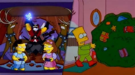 The Simpsons Every Christmas Episode Ever Ranked