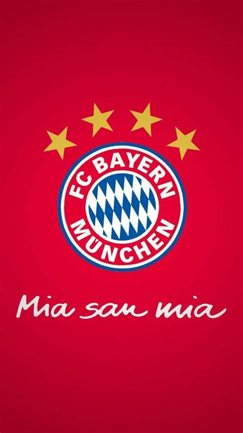 Pin Auf Bayern München