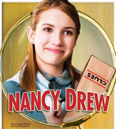Movie Review Nancy Drew Toledo Blade