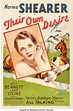 Their Own Desire (1929) - Posters — The Movie Database (TMDB)