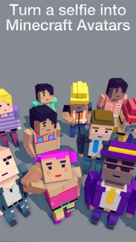 Insta3d For Minecraft Skins And Avatar Maker By Alex Rastorgouev