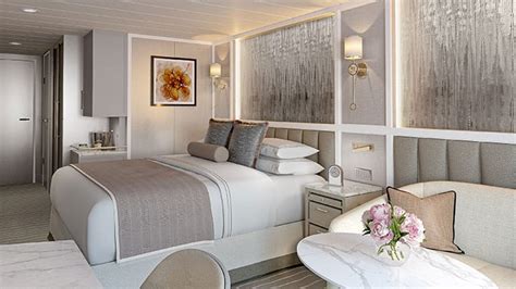 Luxury Cruise Suites And Staterooms Aboard Vista Oceania Cruises