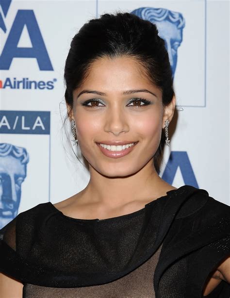 Picture Of Freida Pinto