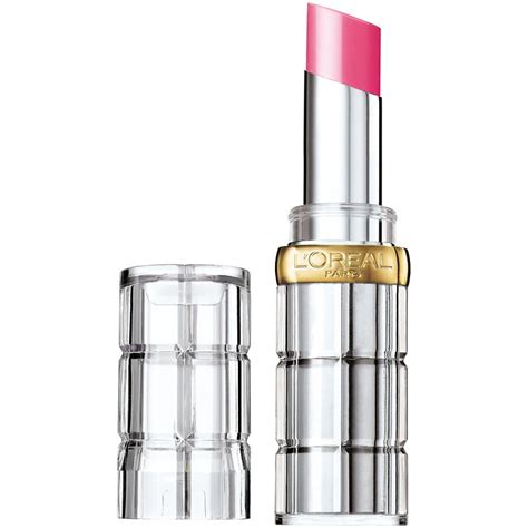 Loreal Paris Colour Riche Shine Glossy Ultra Rich Lipstick Glazed