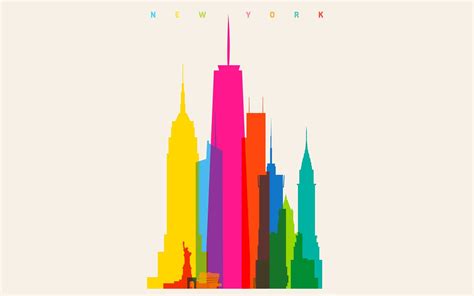 New York Minimalist Wallpapers Top Free New York Minimalist