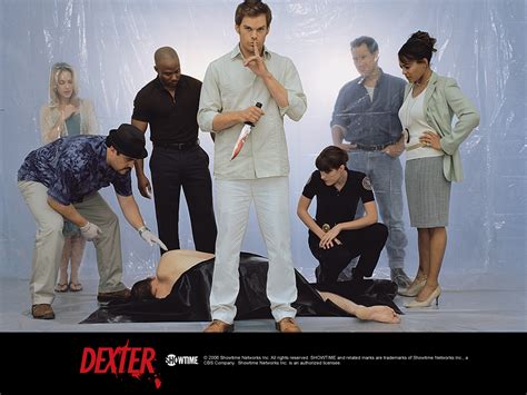 Dexter Dexter Wallpaper 107297 Fanpop