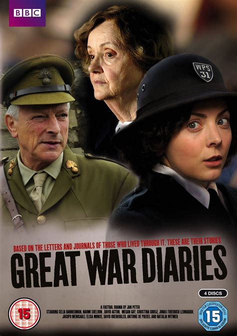 Great War Diaries 2014 Watchsomuch