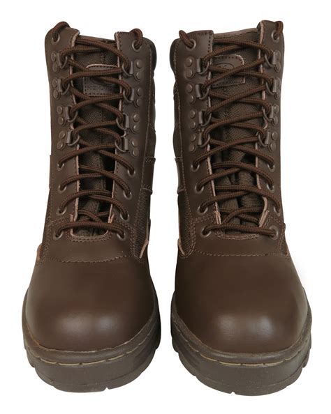 Patrol Boots Cadet Style By Highlander